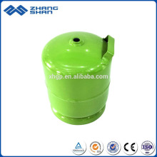 Industrielle nahtlose Hochdruck-Sauerstoffgasflasche China